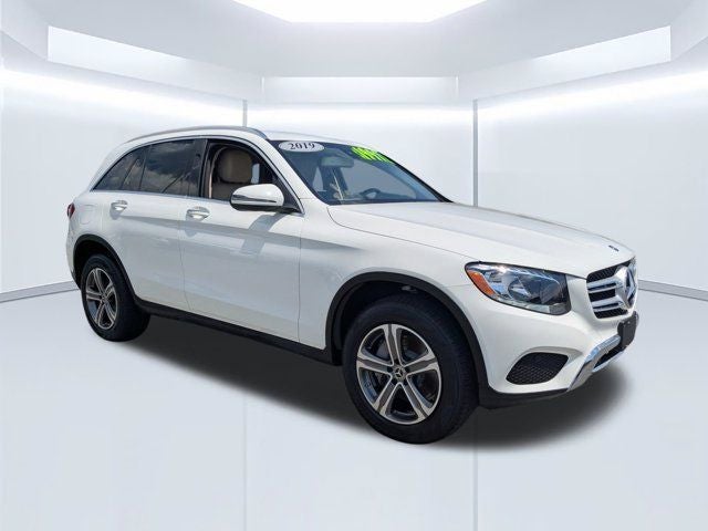 Used 2019 Mercedes-Benz GLC GLC300 with VIN WDC0G4JB7KV161108 for sale in Tifton, GA
