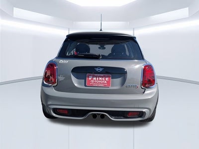 2020 MINI Hardtop 2 Door Cooper S