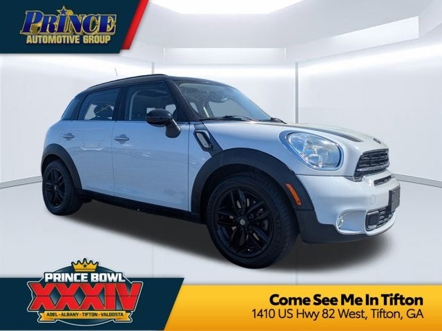 2015 MINI Countryman Countryman S
