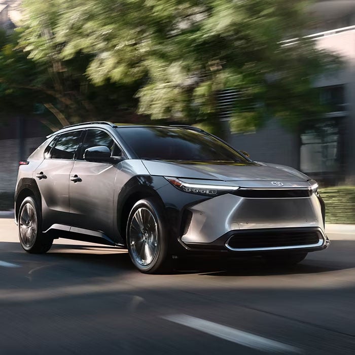 Prince Toyota in Tifton GA