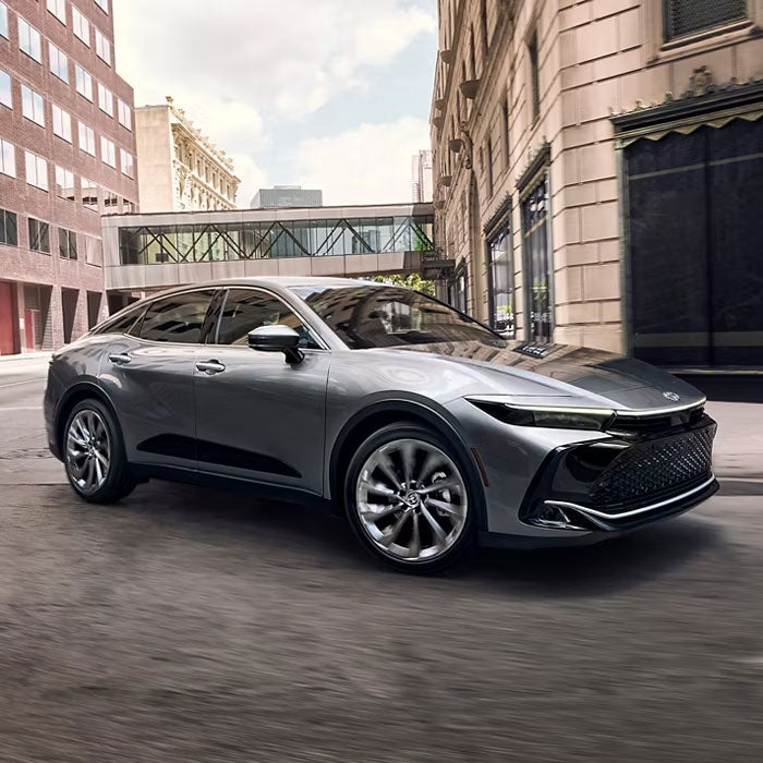 Prince Toyota in Tifton GA