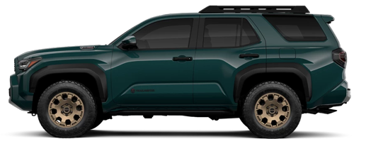 2025 Toyota 4Runner - Prince Toyota in Tifton GA