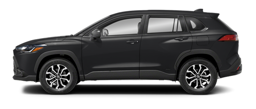 2026 Toyota Corolla Cross Hybrid - Prince Toyota in Tifton GA