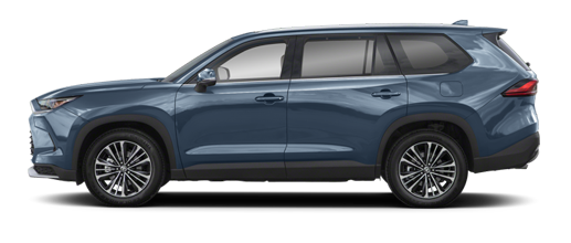 2025 Toyota Grand Highlander Hybrid - Prince Toyota in Tifton GA