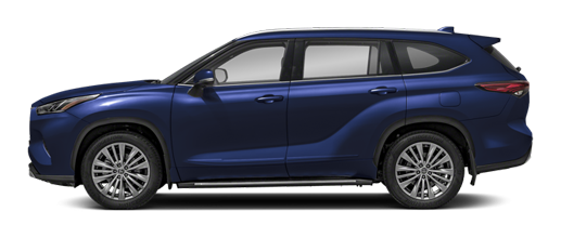 2025 Toyota Highlander Hybrid - Prince Toyota in Tifton GA