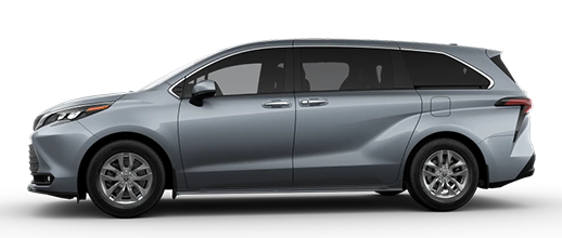 2025 Toyota Sienna - Prince Toyota in Tifton GA