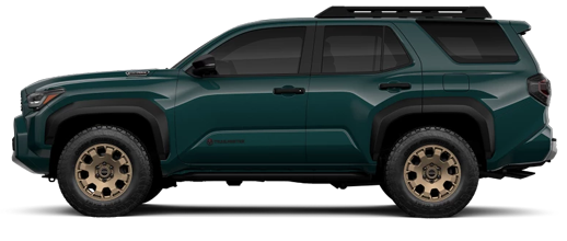 2026 Toyota 4Runner - Prince Toyota in Tifton GA