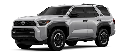 2026 Toyota 4Runner - Prince Toyota in Tifton GA