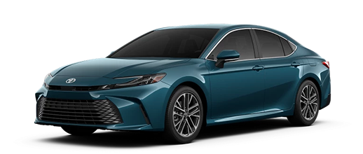 2026 Toyota Camry - Prince Toyota in Tifton GA