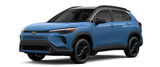 2026 Toyota Corolla Cross Hybrid - Prince Toyota in Tifton GA