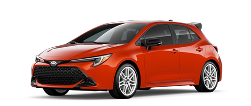 2027 Toyota Corolla Hatchback - Prince Toyota in Tifton GA