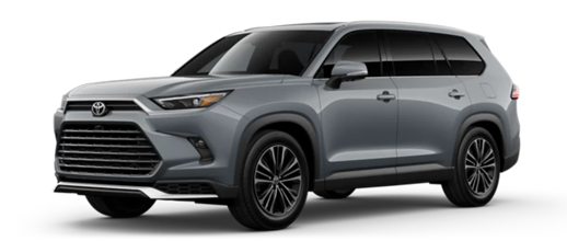 2026 Toyota Grand Highlander - Prince Toyota in Tifton GA
