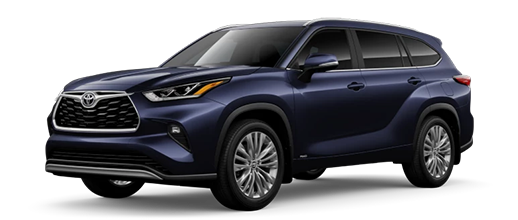 2026 Toyota Highlander - Prince Toyota in Tifton GA