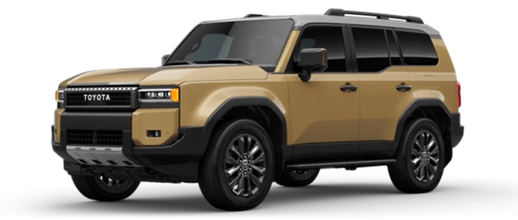 2027 Toyota Land Cruiser - Prince Toyota in Tifton GA