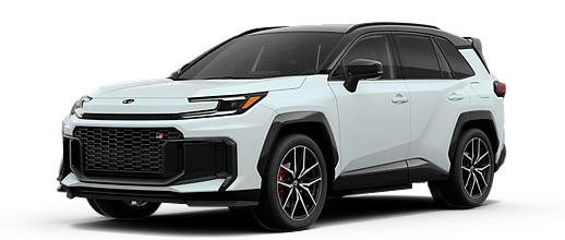 2026 Toyota RAV4 Plug-in Hybrid - Prince Toyota in Tifton GA