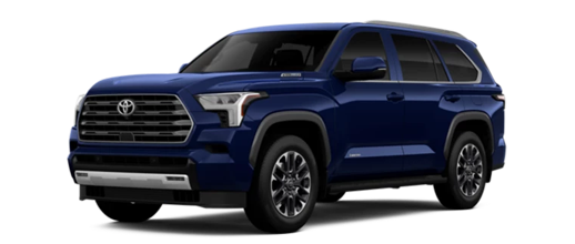 2026 Toyota Sequoia - Prince Toyota in Tifton GA