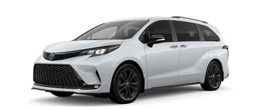 2026 Toyota Sienna - Prince Toyota in Tifton GA