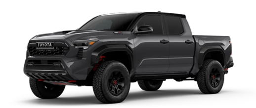 2026 Toyota Tacoma - Prince Toyota in Tifton GA