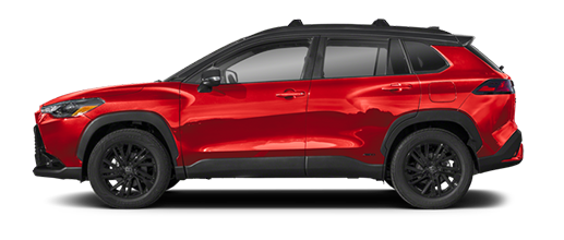 2026 Toyota Corolla Cross - Prince Toyota in Tifton GA