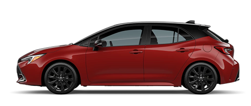 2026 Toyota Corolla Hatchback - Prince Toyota in Tifton GA