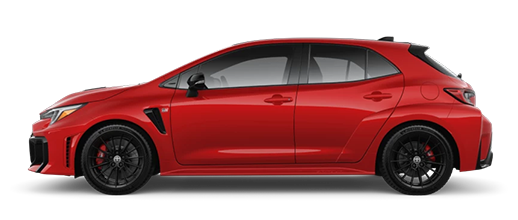 2026 Toyota GR Corolla - Prince Toyota in Tifton GA
