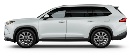 2026 Toyota Grand Highlander Hybrid - Prince Toyota in Tifton GA