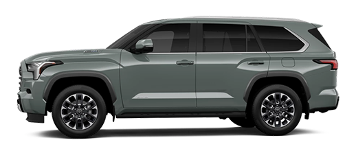 2026 Toyota Sequoia - Prince Toyota in Tifton GA