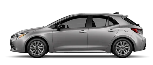 2027 Toyota Corolla Hatchback - Prince Toyota in Tifton GA