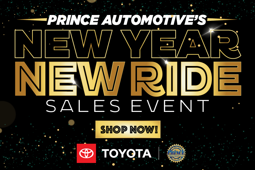 New Year New Ride Sales Event