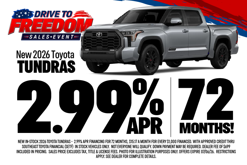 tundra APR special