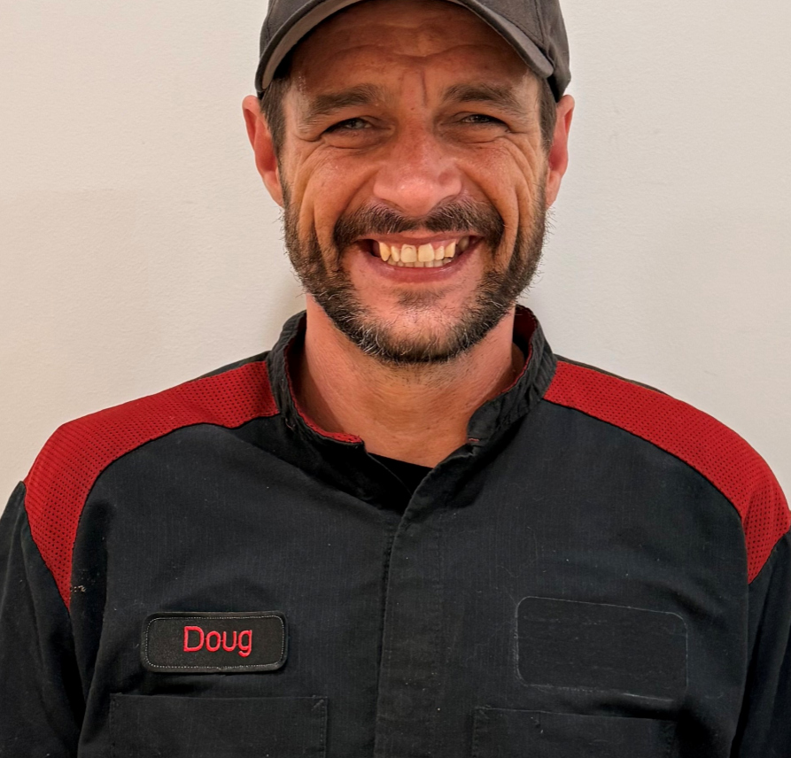 Douglas Leverette