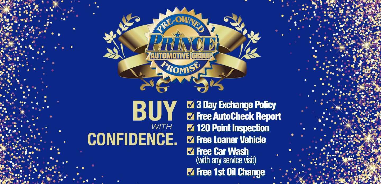 banner image of buy with confidence