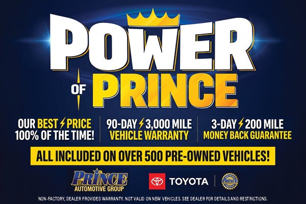 Power of Prince